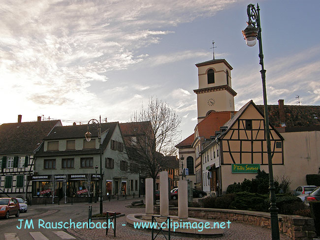 brumath,centre du village.alsace.jpg