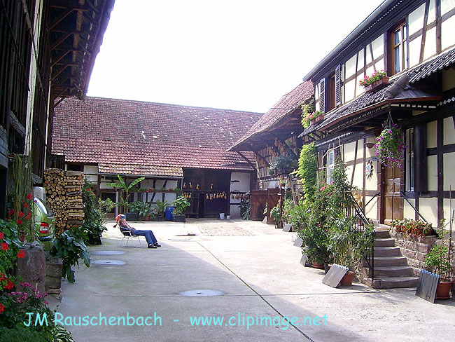 corp de ferme a hindisheim.alsace.jpg