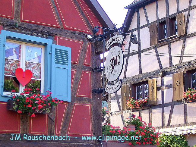 maisons alsacienne, kintzheim.alsace.jpg