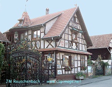 belle maison pres de westhouse.alsace