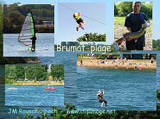 brumat plage.alsace