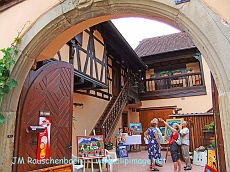 cour-artiste-maison-alsacienne.boersch.alsace