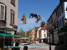 decorations de rue, haguenau.alsace