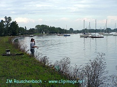 le rhin, plobsheim.alsace