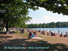 plage de brumat.alsace