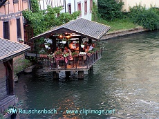 terrasse petite france.alsace