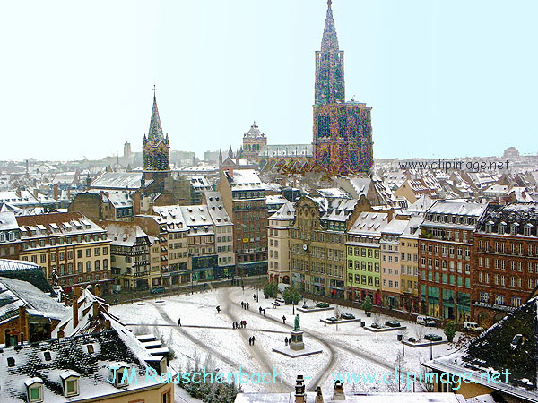 place kleber,fevrier,neige.jpg