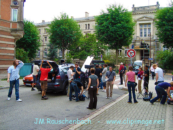 tournage d une serie pour arte.les invincibles.a strasbourg.jpg