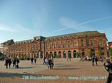 aubette,place kleber,strasbourg