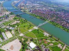 jardin-des-deux-rives.passerelle-mimram.kehl.photo.strasbourg.photo.aerienne