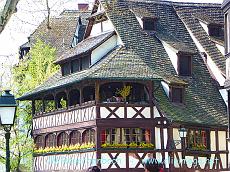 maison des tanneurs,strasbourg,petite france.