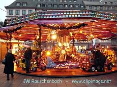 manege ancien, place gutemberg