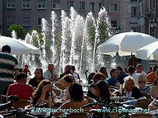 place kleber 10 mai