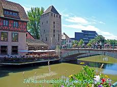 pont couvert et hotel du departement