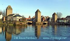 ponts couverts