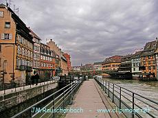 quai,petite france,strasbourg