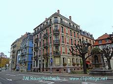 rue de zurich