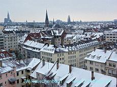 toits eneiges,strasbourg