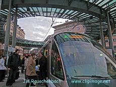 tram,place homme de fer