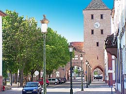 centre ville de Haguenau
