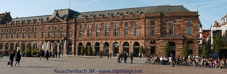 aubette place kleber strasbourg