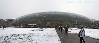 gare,verriere,hiver,panoramique