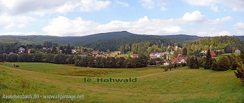 hohwald,grand angle, alsace