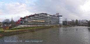 palais droits de l homme arriere