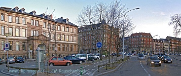 place de haguenau,panoramique