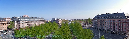 place de la bourse,strasbourg,panoramique