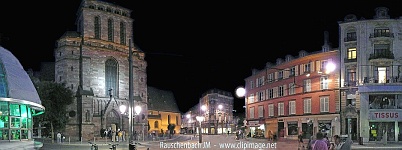 place st pierre le vieux,strasbourg