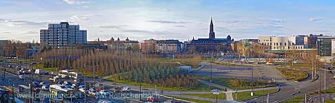 place.de.l.etoile,strasbourg,panoramique