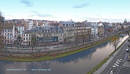 quai kleber,panoramique