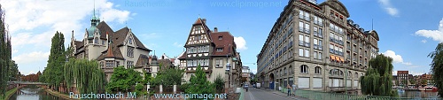 quai lesay marnesia,rue des pontonniers