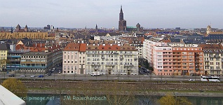 quai.fustel.de.coulanges,cathedrale,strasbourg